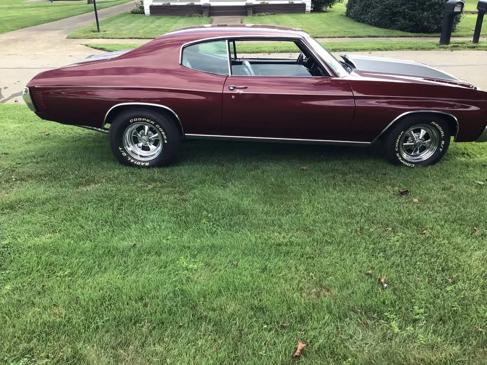 1972 Chevrolet Chevelle 2nd Gen - Image 3 of 7