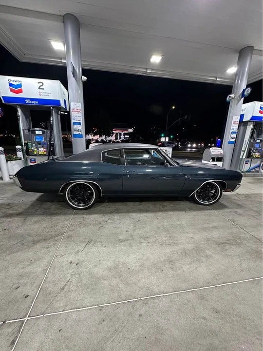 1972 Chevrolet Chevelle 2nd Gen - Image 2 of 9