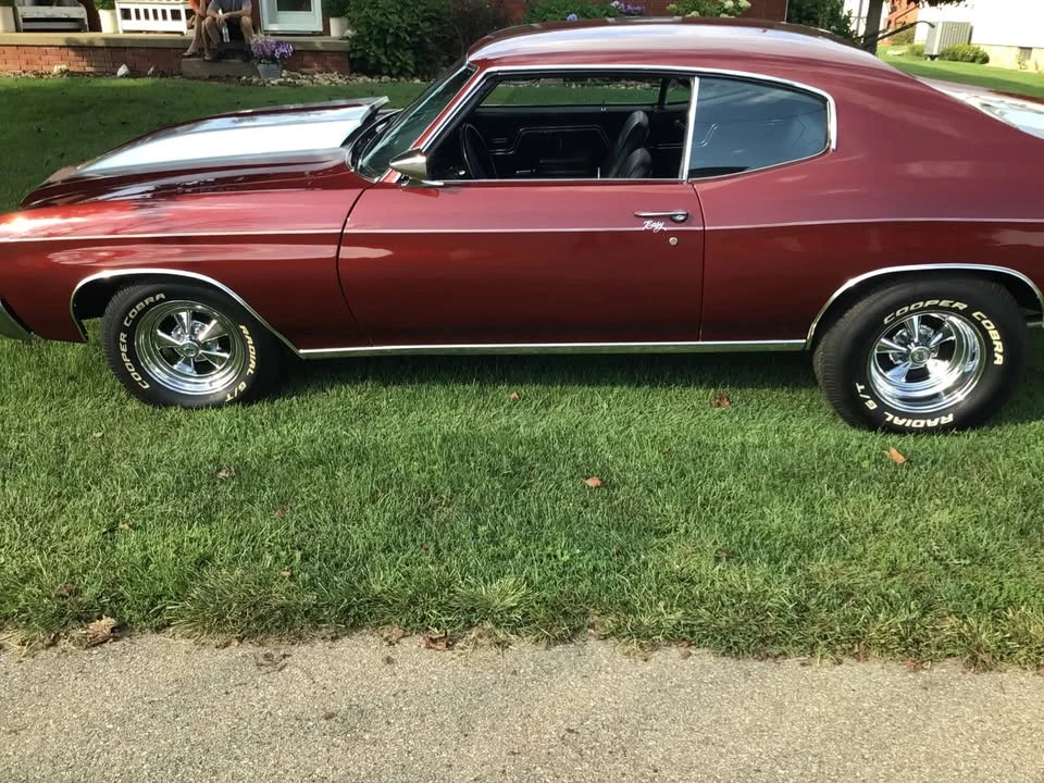 1972 Chevrolet Chevelle 2nd Gen - Image 7 of 7