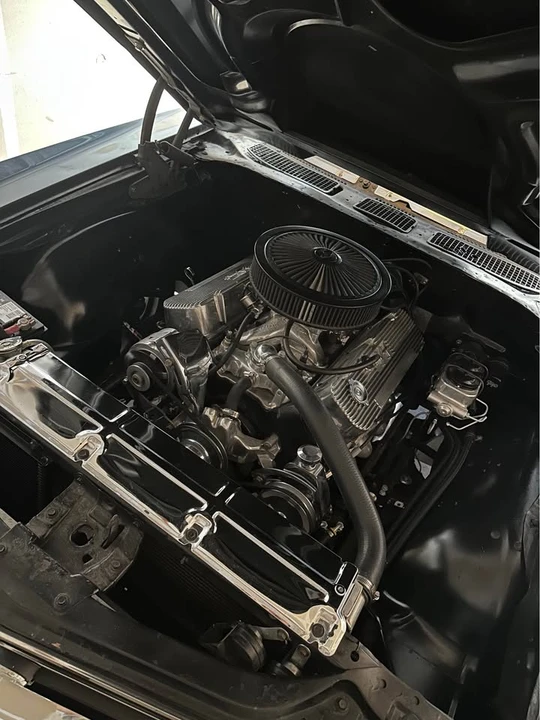 1972 Chevrolet Chevelle 2nd Gen - Image 7 of 9