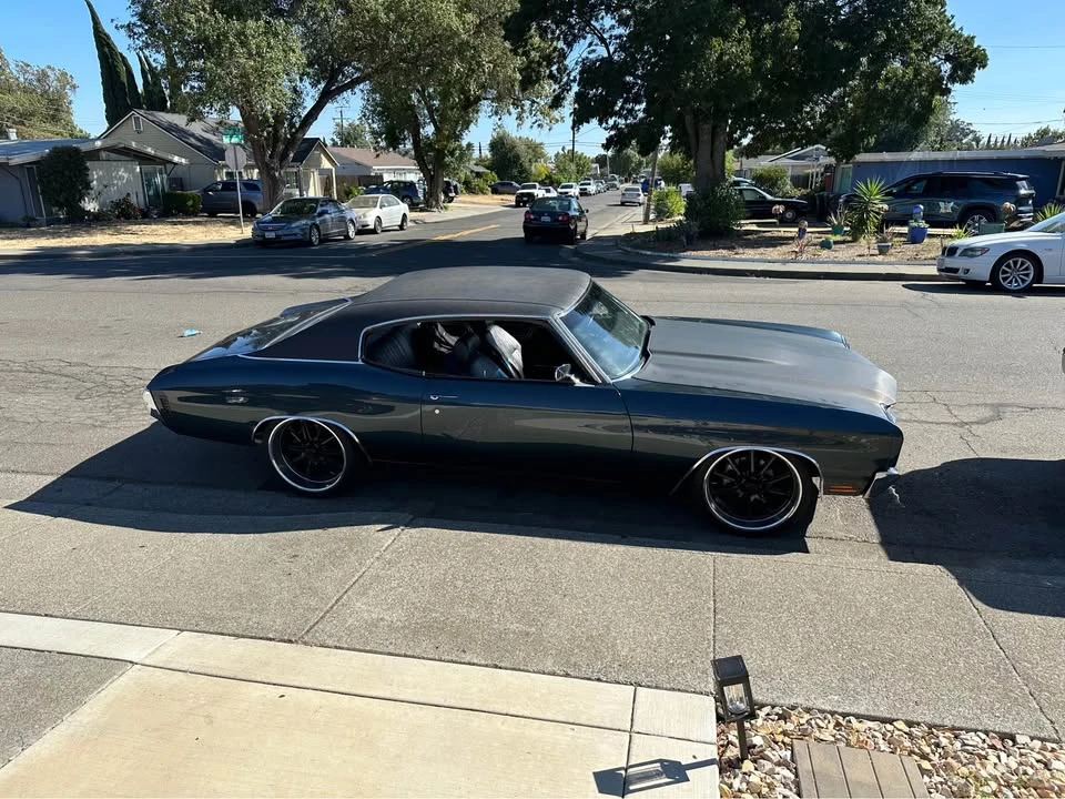 1972 Chevrolet Chevelle 2nd Gen - Image 3 of 9