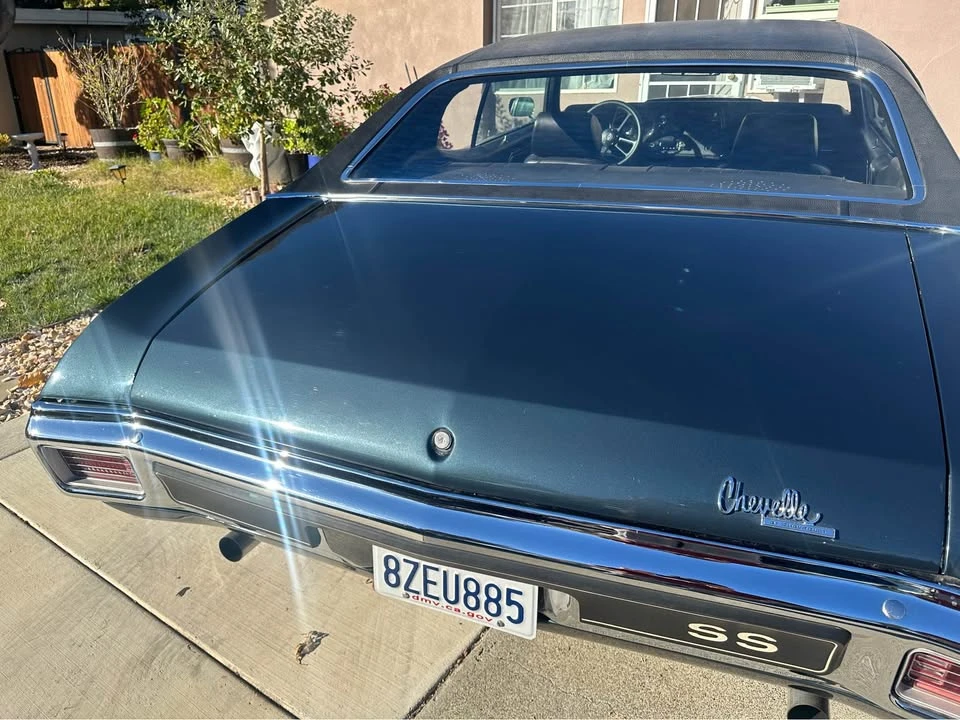 1972 Chevrolet Chevelle 2nd Gen - Image 6 of 9