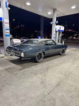 1972 Chevrolet Chevelle