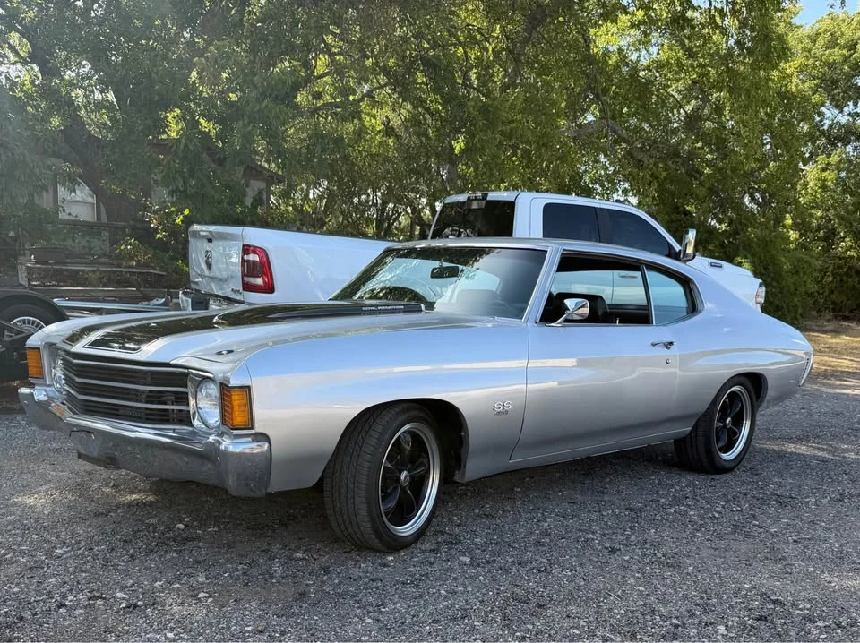 1972 Chevrolet Chevelle 2nd Gen - Image 3 of 8
