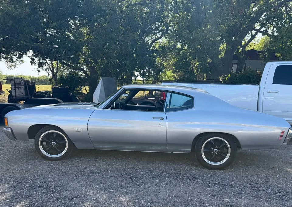 1972 Chevrolet Chevelle 2nd Gen - Image 2 of 8