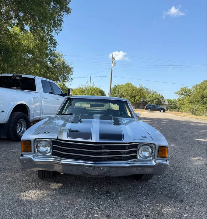 1972 Chevrolet Chevelle 2nd Gen - Image 4 of 8