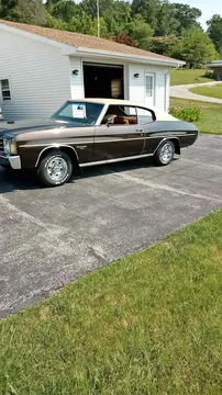1972 Chevrolet Chevelle
