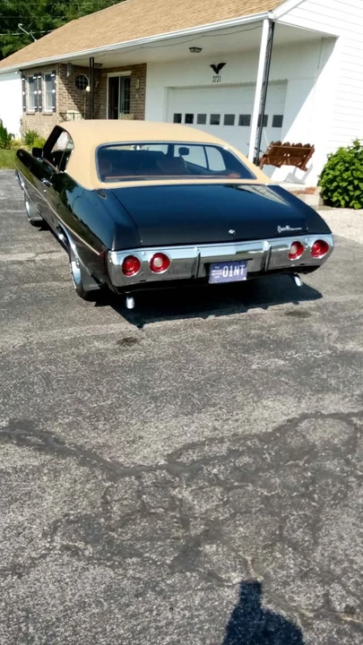 1972 Chevrolet Chevelle 2nd Gen - Image 2 of 6
