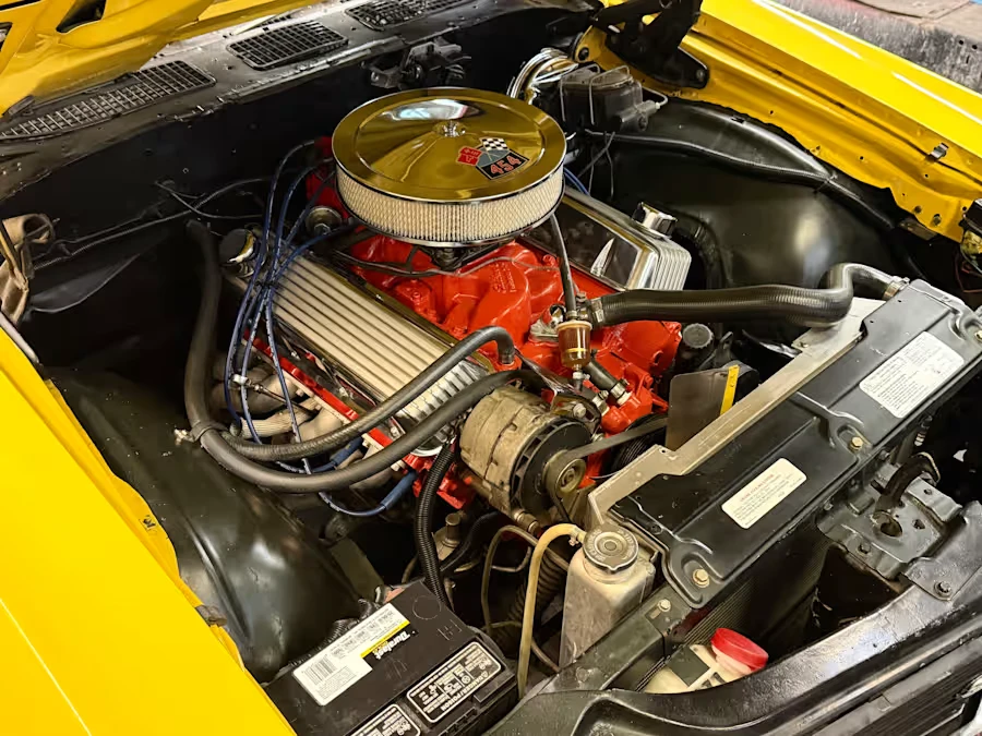1972 Chevrolet Chevelle 2nd Gen - Image 21 of 23