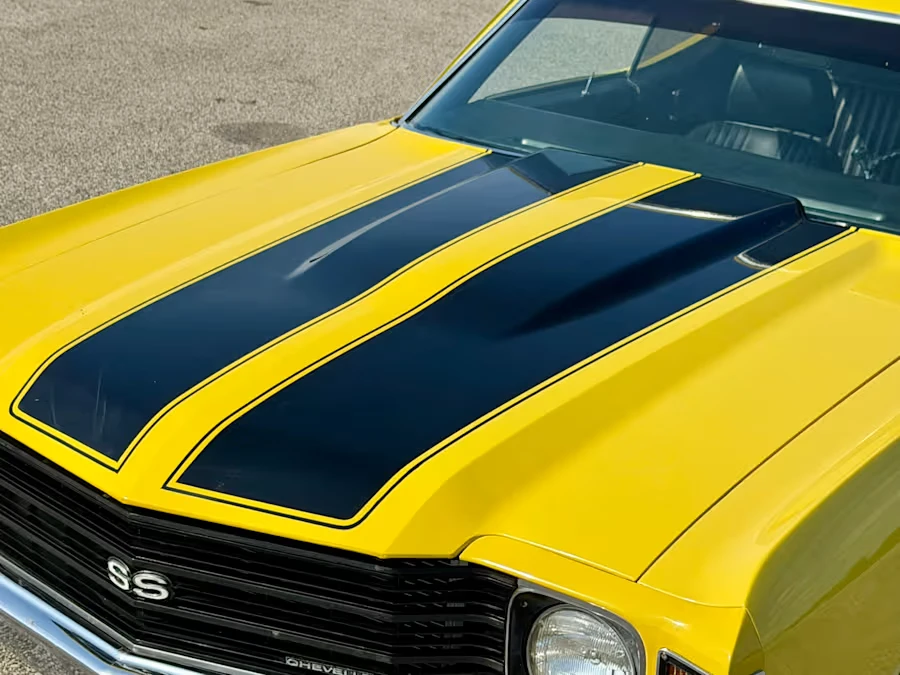 1972 Chevrolet Chevelle 2nd Gen - Image 12 of 23