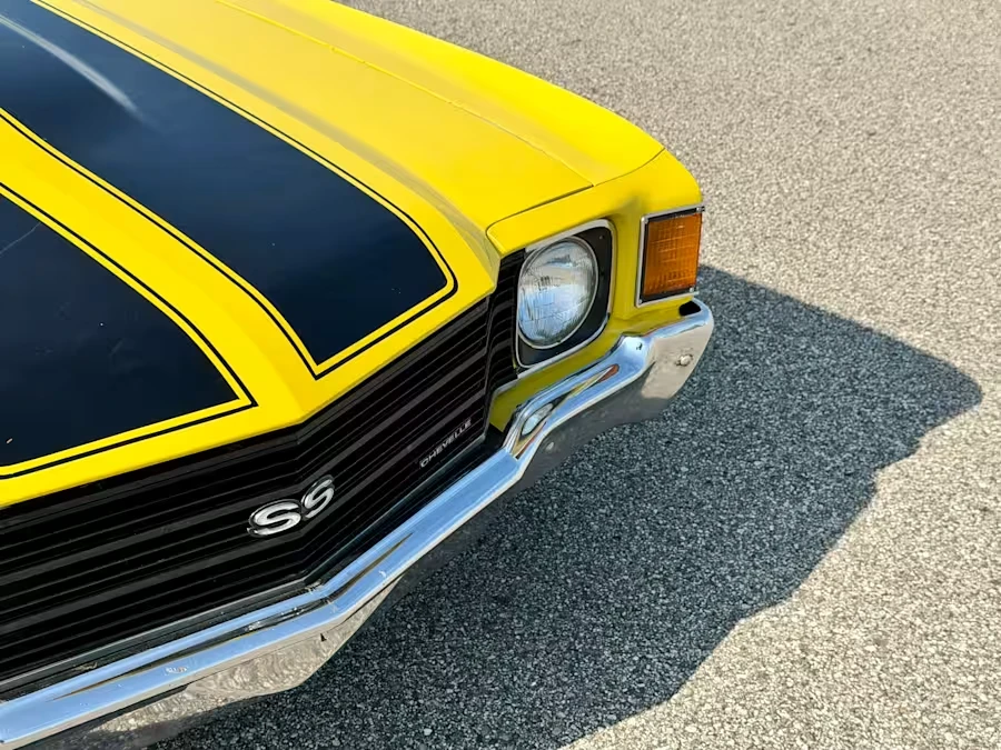 1972 Chevrolet Chevelle 2nd Gen - Image 11 of 23