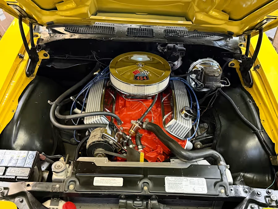 1972 Chevrolet Chevelle 2nd Gen - Image 22 of 23