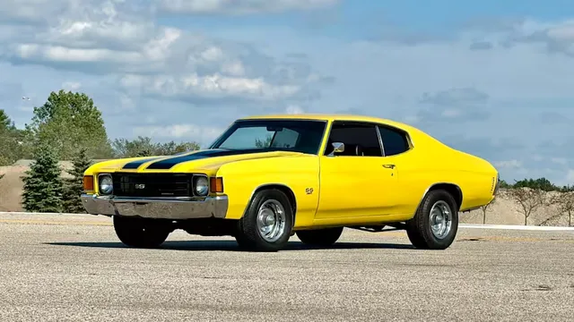 1972 Chevrolet Chevelle