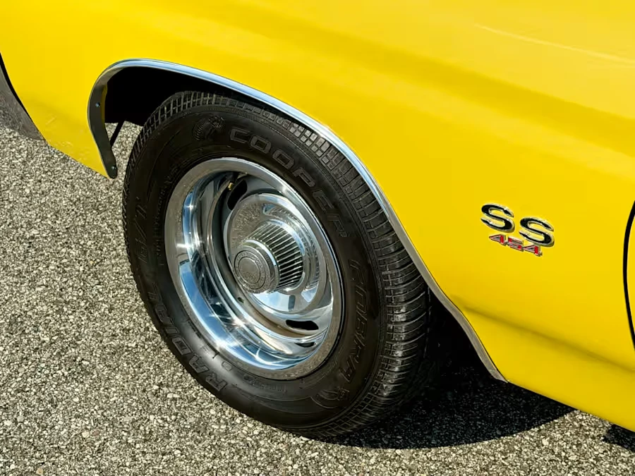 1972 Chevrolet Chevelle 2nd Gen - Image 9 of 23