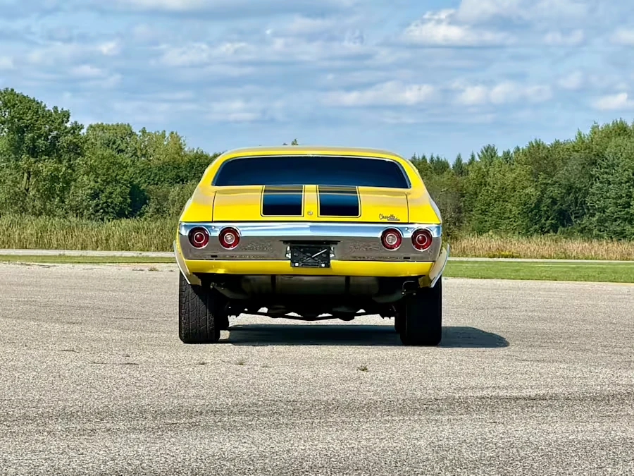 1972 Chevrolet Chevelle 2nd Gen - Image 5 of 23