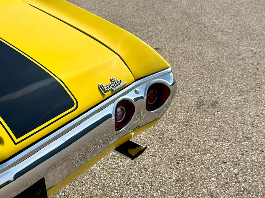 1972 Chevrolet Chevelle 2nd Gen - Image 13 of 23