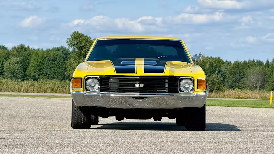 1972 Chevrolet Chevelle 2nd Gen - Image 4 of 23