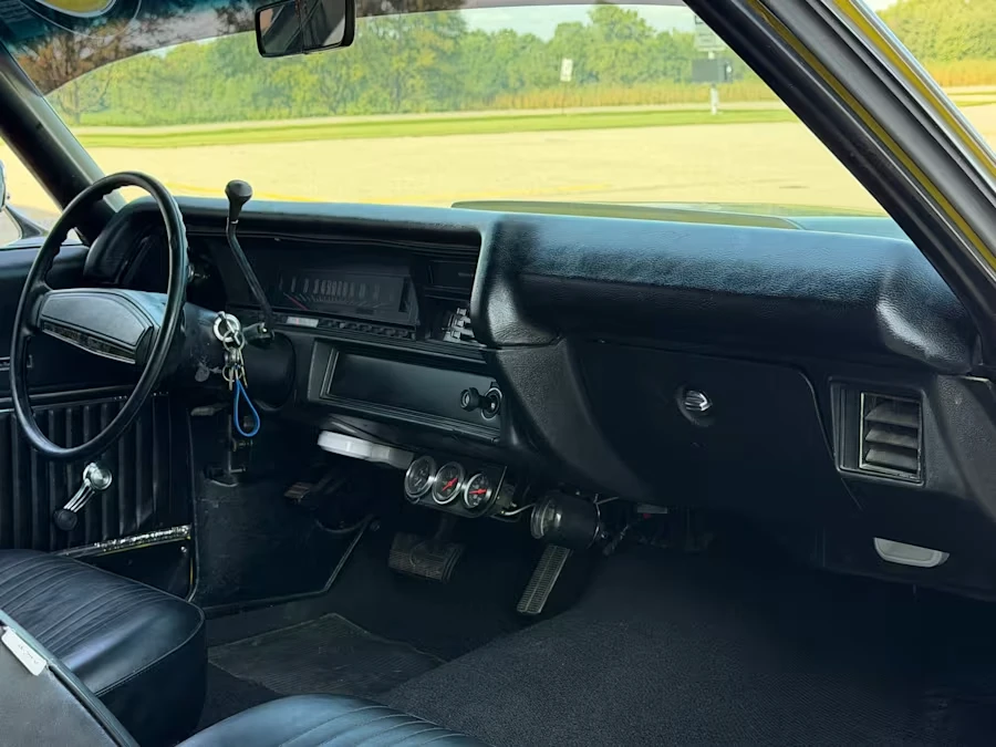 1972 Chevrolet Chevelle 2nd Gen - Image 20 of 23