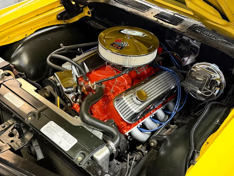 1972 Chevrolet Chevelle 2nd Gen - Image 23 of 23