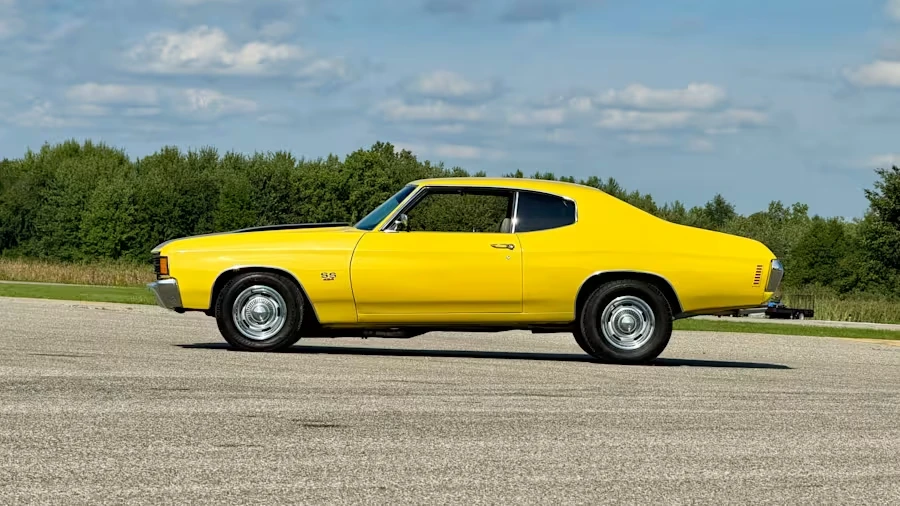 1972 Chevrolet Chevelle 2nd Gen - Image 2 of 23