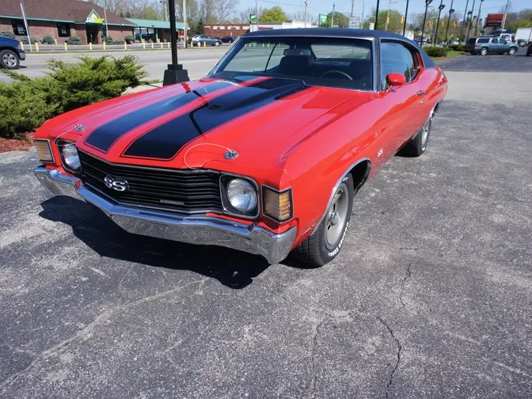 1972 Chevrolet Chevelle 2nd Gen - Image 2 of 2