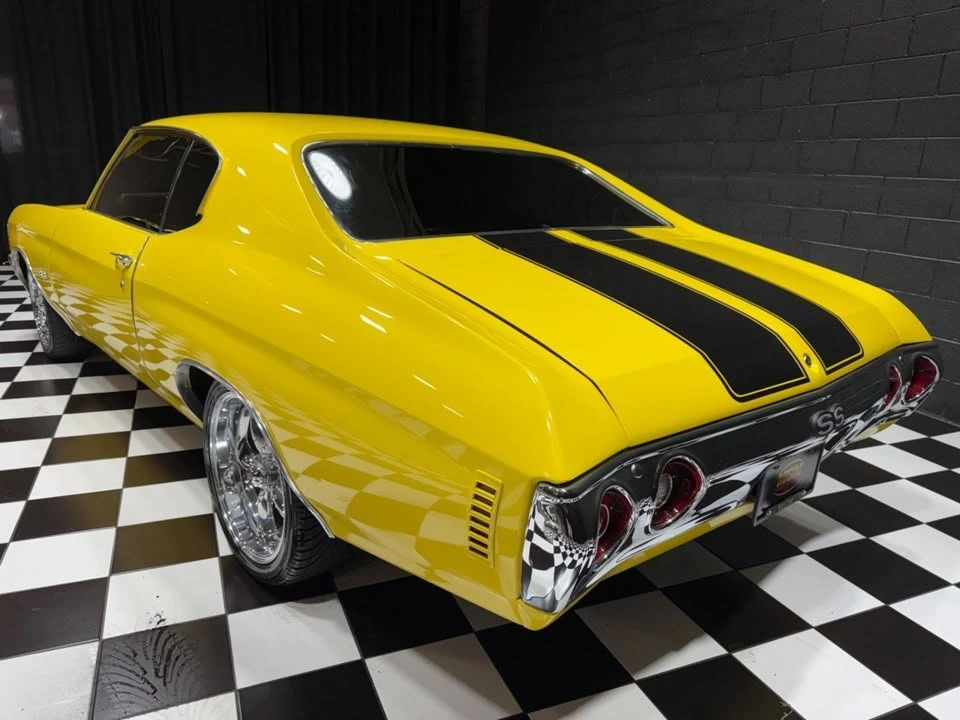 1972 Chevrolet Chevelle 2nd Gen - Image 6 of 20
