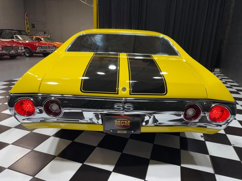 1972 Chevrolet Chevelle 2nd Gen - Image 7 of 20