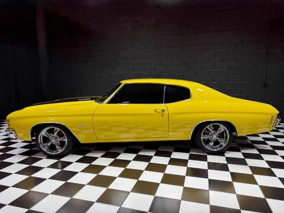 1972 Chevrolet Chevelle 2nd Gen - Image 4 of 20