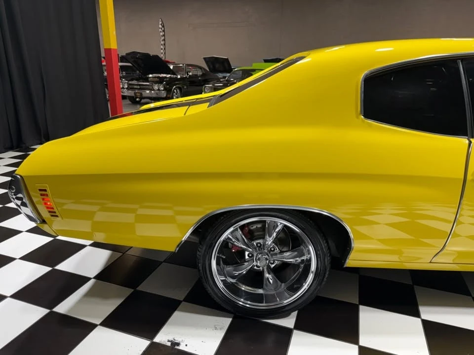 1972 Chevrolet Chevelle 2nd Gen - Image 19 of 20