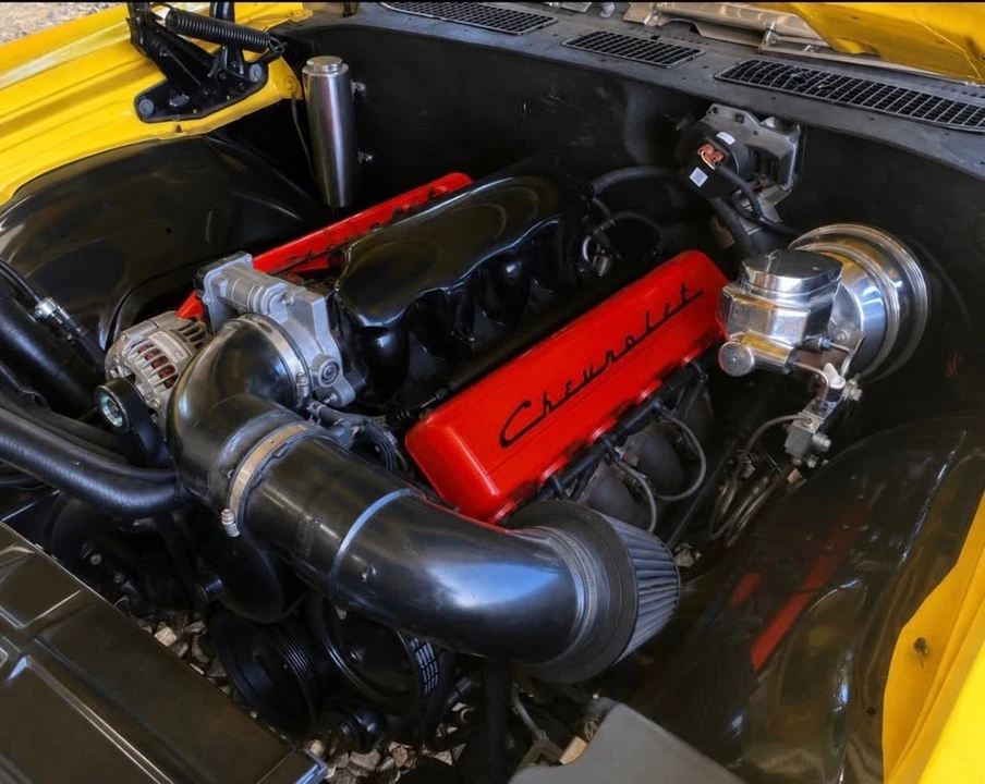 1972 Chevrolet Chevelle 2nd Gen - Image 2 of 20