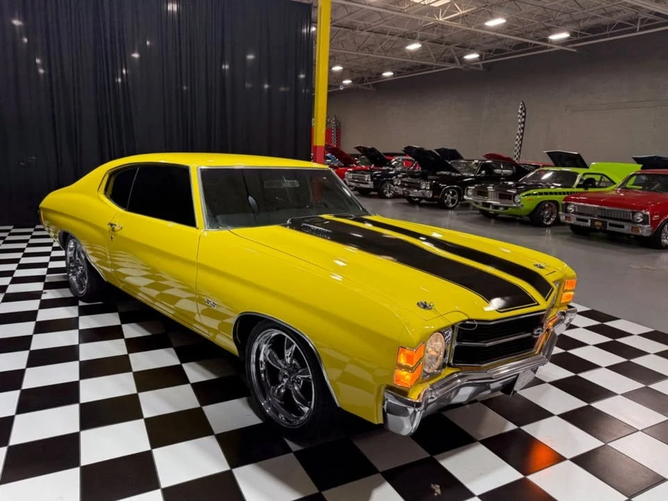 1972 Chevrolet Chevelle 2nd Gen - Image 10 of 20