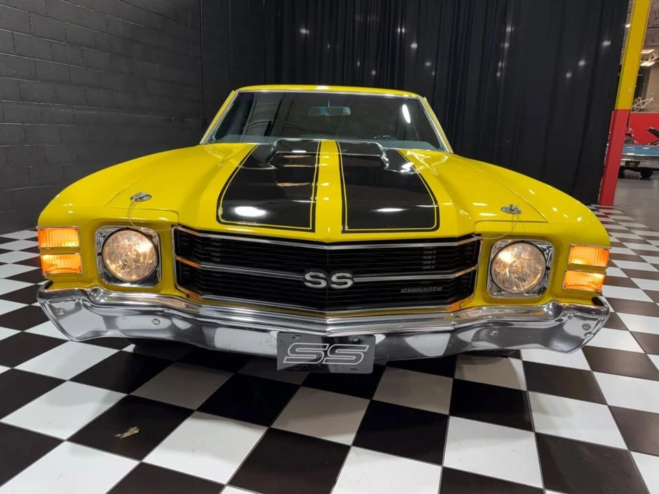 1972 Chevrolet Chevelle 2nd Gen - Image 12 of 20