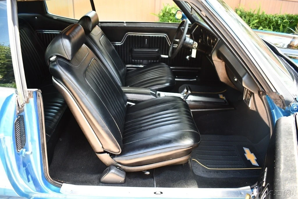 1972 Chevrolet Chevelle SS 2nd Gen - Image 20 of 21