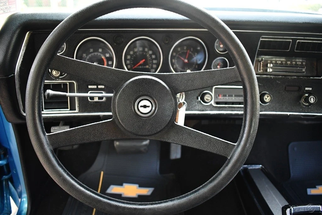 1972 Chevrolet Chevelle SS 2nd Gen - Image 16 of 21