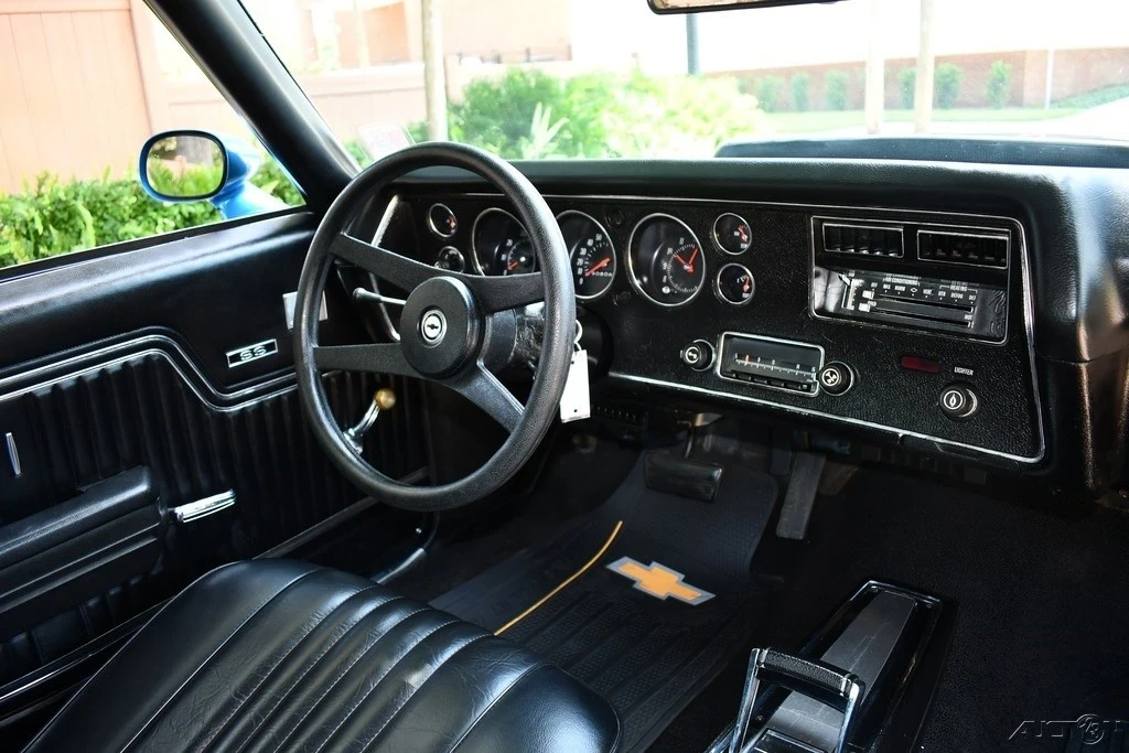 1972 Chevrolet Chevelle SS 2nd Gen - Image 18 of 21