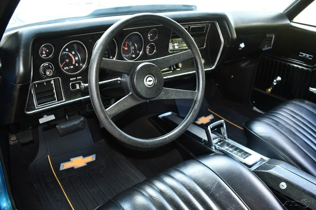 1972 Chevrolet Chevelle SS 2nd Gen - Image 15 of 21