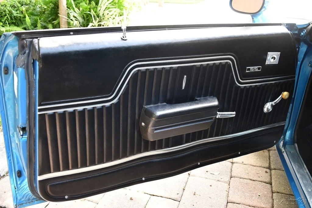 1972 Chevrolet Chevelle SS 2nd Gen - Image 12 of 21