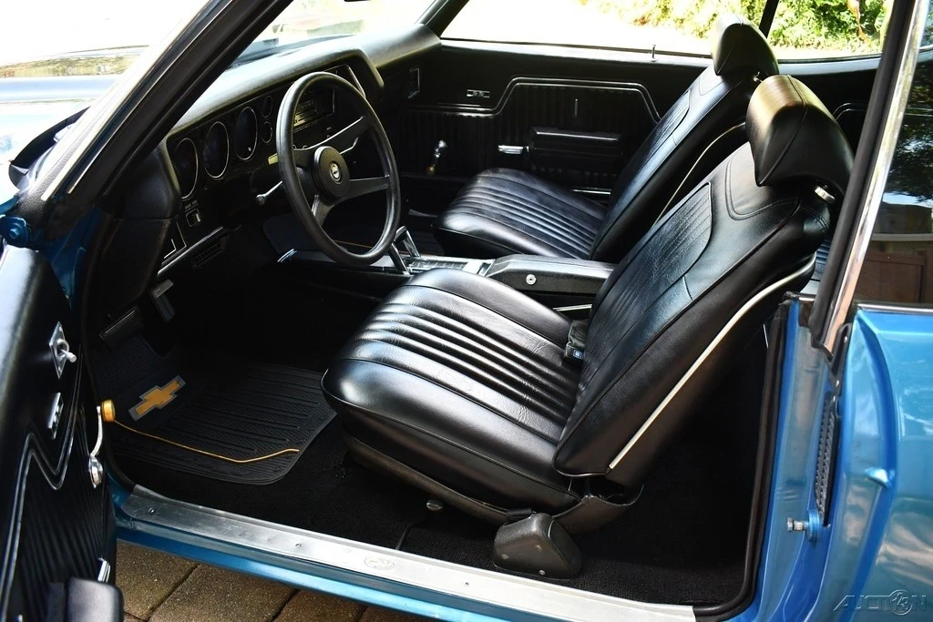 1972 Chevrolet Chevelle SS 2nd Gen - Image 13 of 21