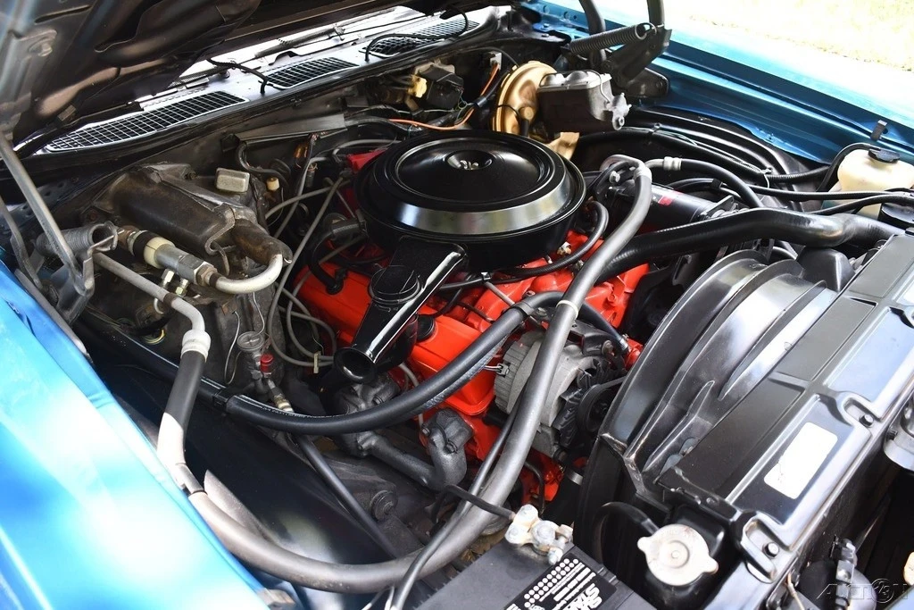 1972 Chevrolet Chevelle SS 2nd Gen - Image 11 of 21