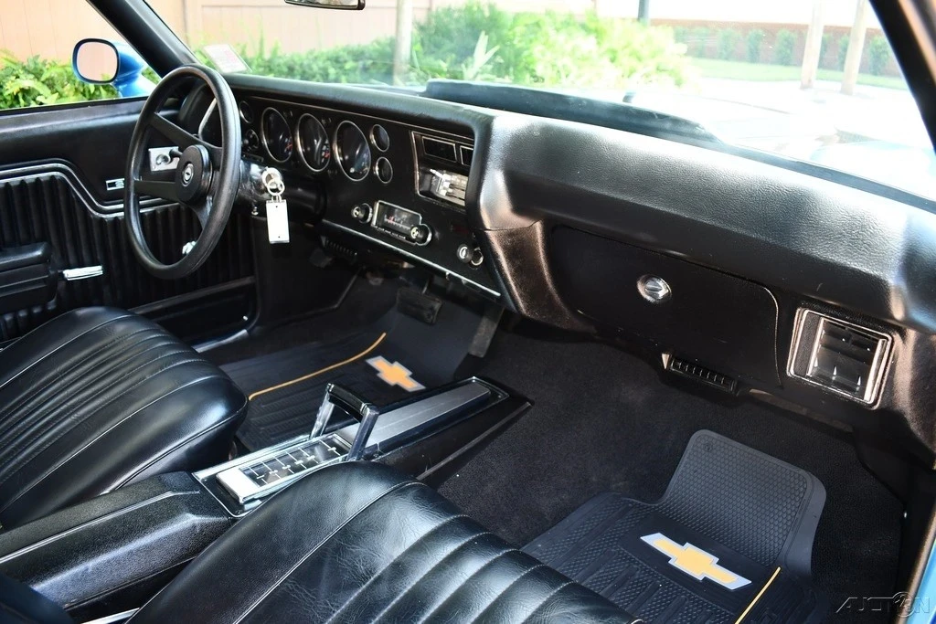 1972 Chevrolet Chevelle SS 2nd Gen - Image 19 of 21