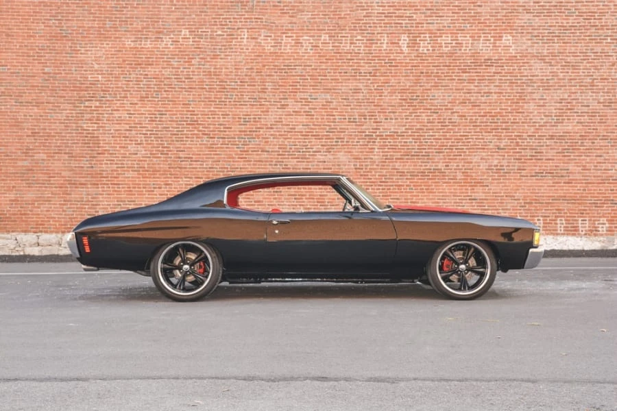 1972 Chevrolet Chevelle 2nd Gen - Image 2 of 12