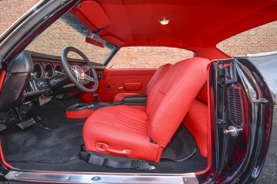 1972 Chevrolet Chevelle 2nd Gen - Image 4 of 12
