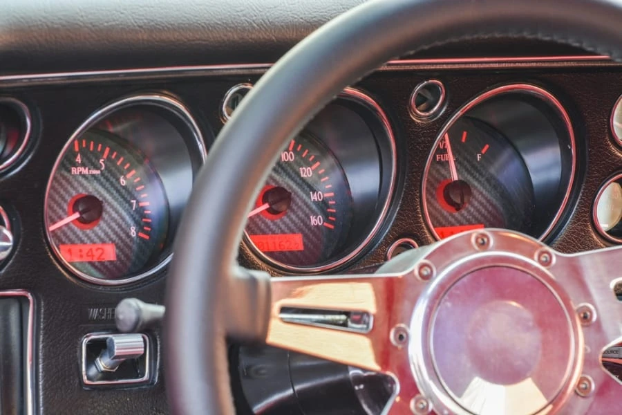 1972 Chevrolet Chevelle 2nd Gen - Image 6 of 12