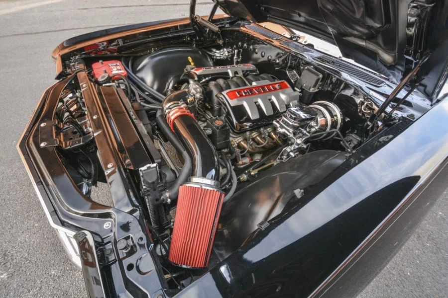 1972 Chevrolet Chevelle 2nd Gen - Image 7 of 12