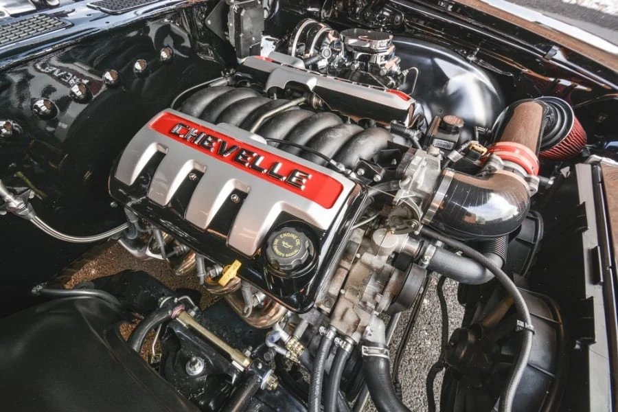 1972 Chevrolet Chevelle 2nd Gen - Image 8 of 12