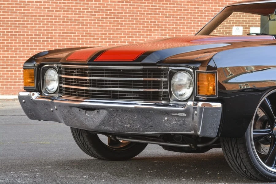 1972 Chevrolet Chevelle 2nd Gen - Image 9 of 12