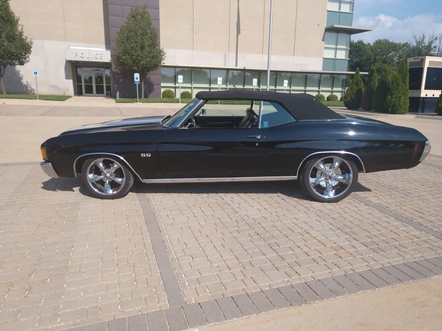 1972 Chevrolet Chevelle 2nd Gen - Image 2 of 12