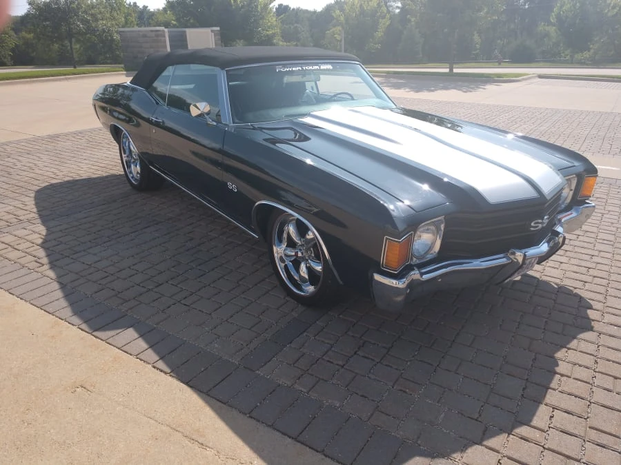 1972 Chevrolet Chevelle 2nd Gen - Image 12 of 12