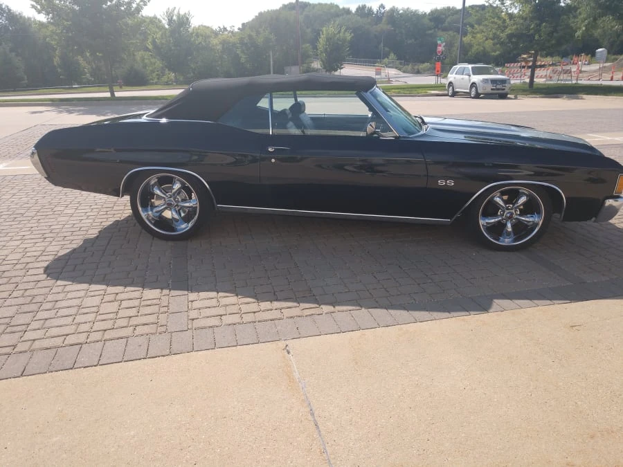 1972 Chevrolet Chevelle 2nd Gen - Image 9 of 12