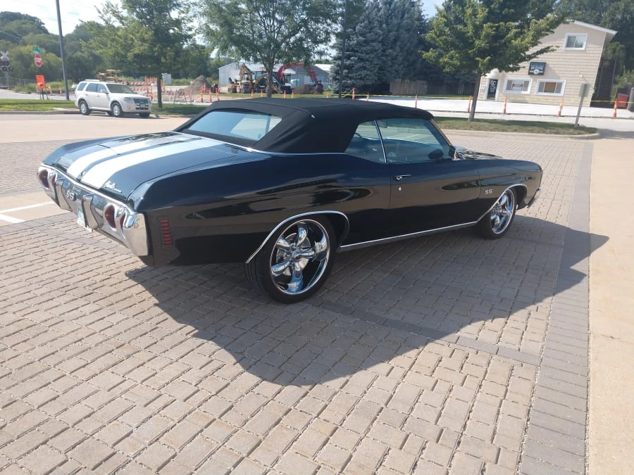 1972 Chevrolet Chevelle 2nd Gen - Image 3 of 12